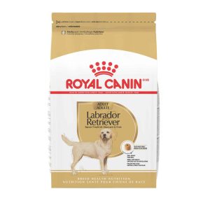 Royal Canin® Breed Health Nutrition® Labrador Retriever Adult Dry Dog Food, 30 Pound