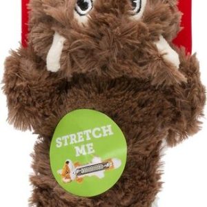 KONG Scrunch Knots Squirrel, Small/Medium