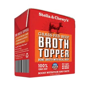 Stella & Chewy's Broth Topper