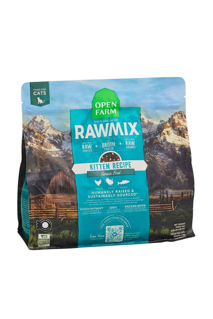 Open Farm RawMix Grain Free Cat Food - Image 3