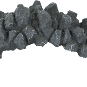 Fins First Aquarium Décor, Rock Bridge, Medium