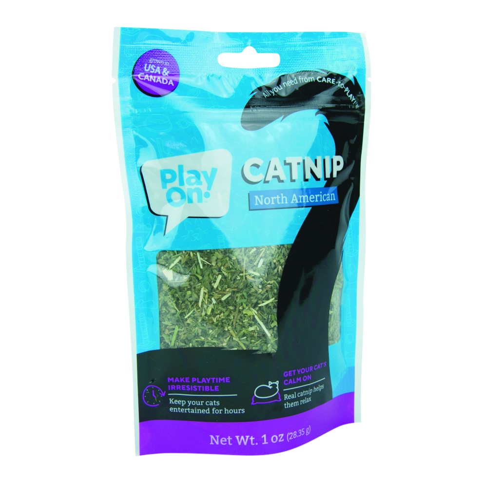 Play On North American Catnip, 1 Ounces