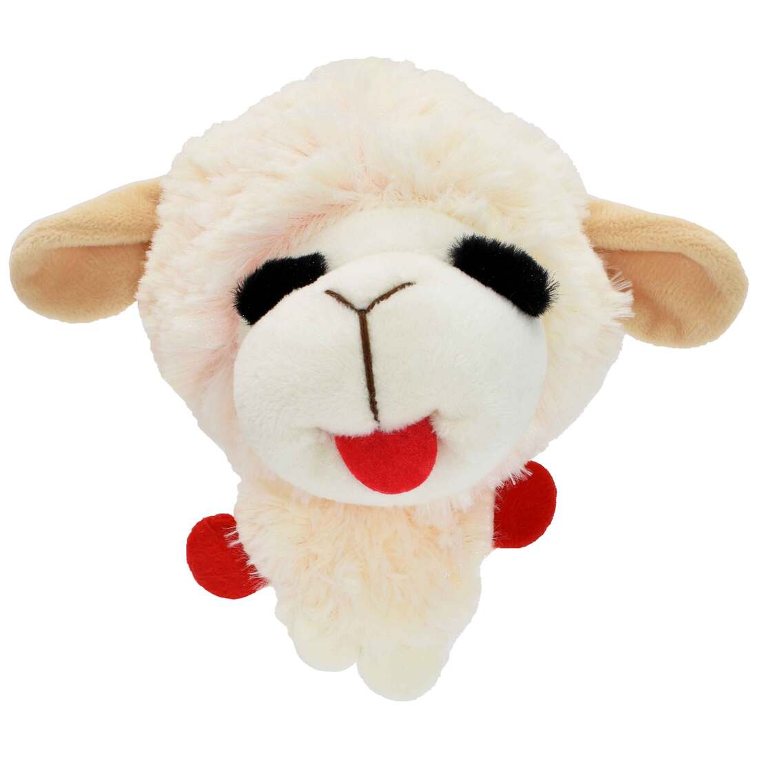 Play On Dog Toy Knobby Noggins, Assorted, 5 Inches