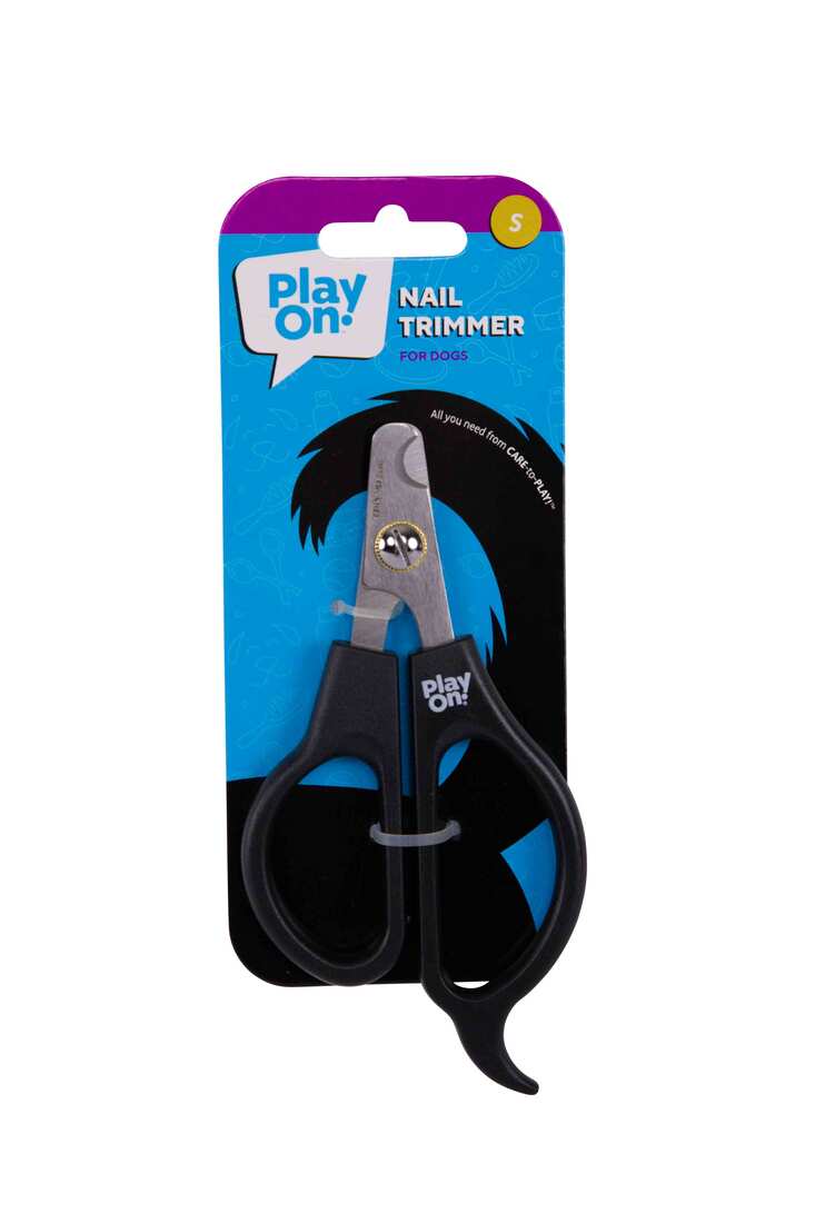 Play On Nail Trimmer for Dogs, Small, All Breeds