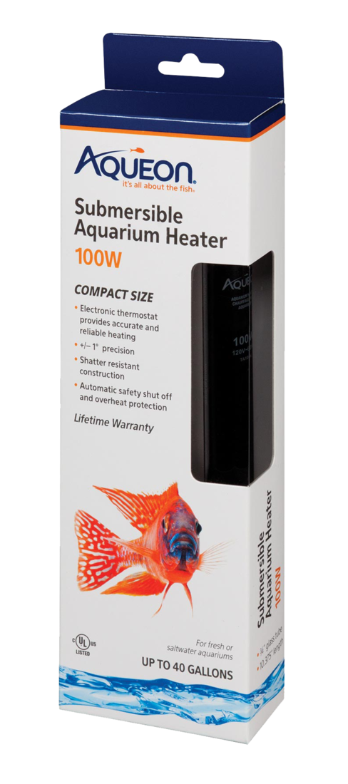 Aqueon Submersible Glass Heater