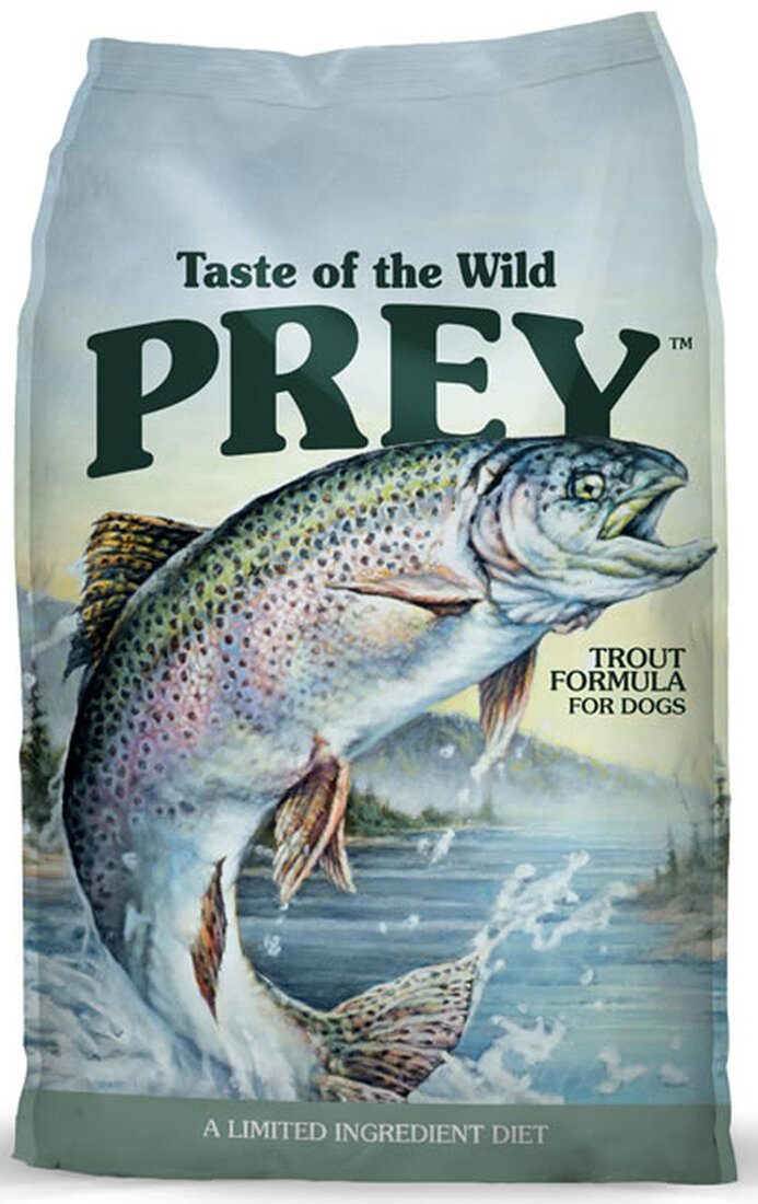 Taste of the Wild® Trout Formula for Dogs, 25 Pounds