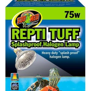 Zoo Med Repti Tuff Splashproof Halogen Lamp