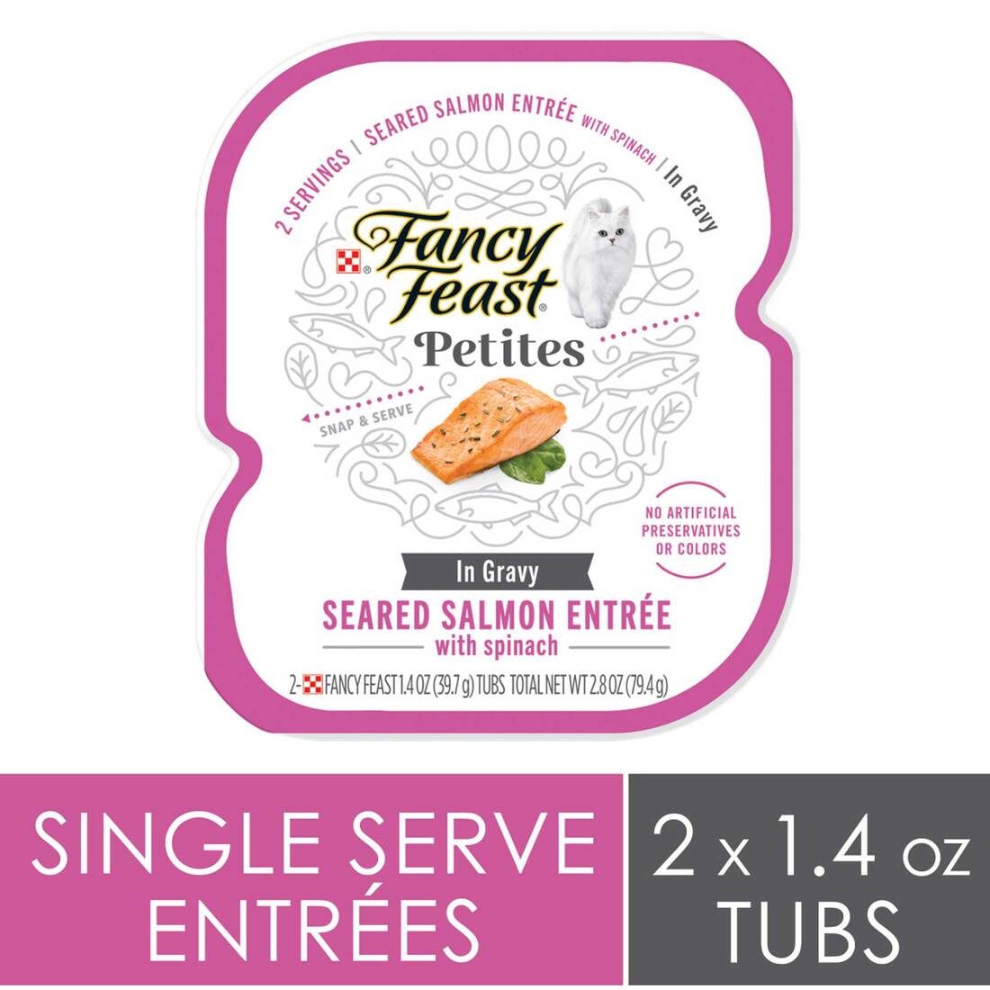 Purina Fancy Feast Gourmet Gravy Wet Cat Food - Image 3