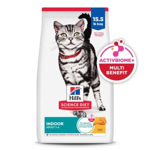 Hill's® Science Diet® Adult Indoor Cat Food