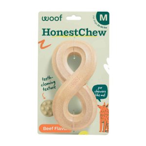 Woof HonestChew Infinity Dog Toy