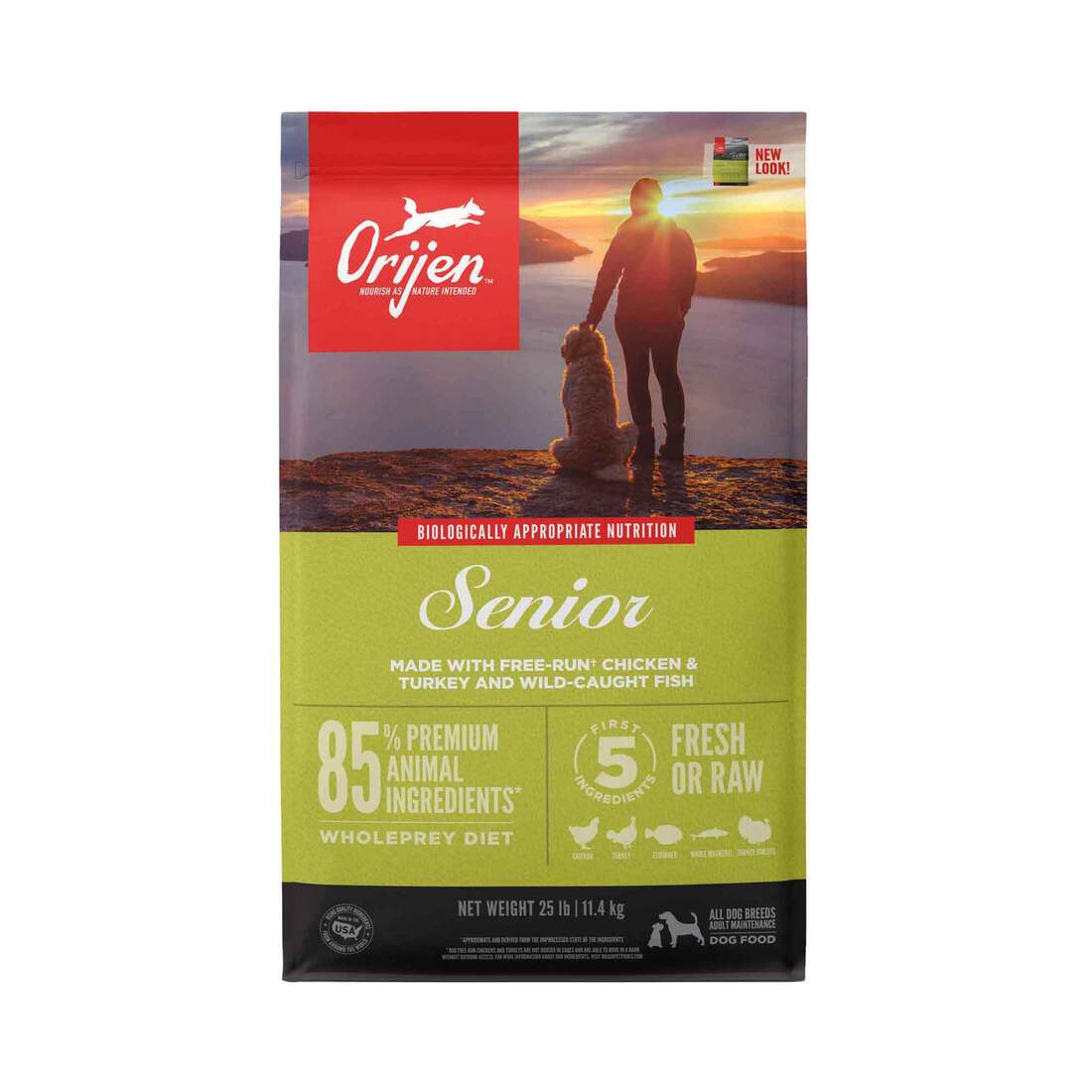 Orijen Senior Dog Food