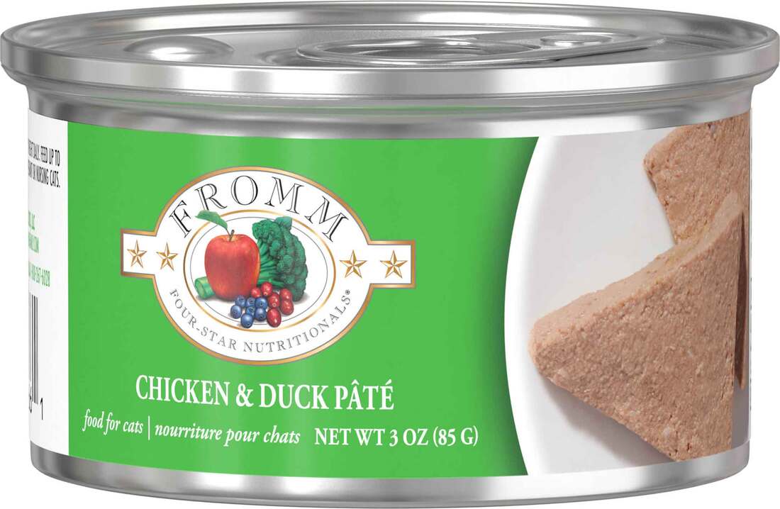 Fromm Four-Star Pâté Wet Cat Food - Image 8