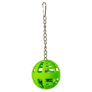 Play On Bird Toy Foraging Ball