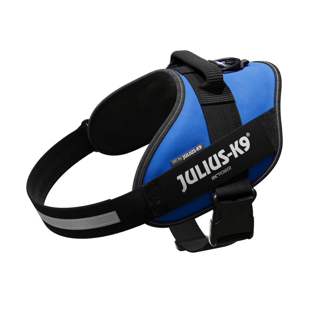 IDC Powerharness for Dogs, Blue - Image 2
