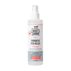 Skout's Honor Probiotic Itch Relief, 8 Ounces