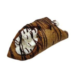 Preppy Puppy Corgi Cannoli Bakery Dog Treat