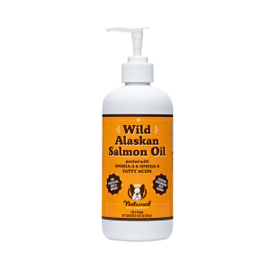 Natural Dog Company Wild Alaskan Salmon Oil