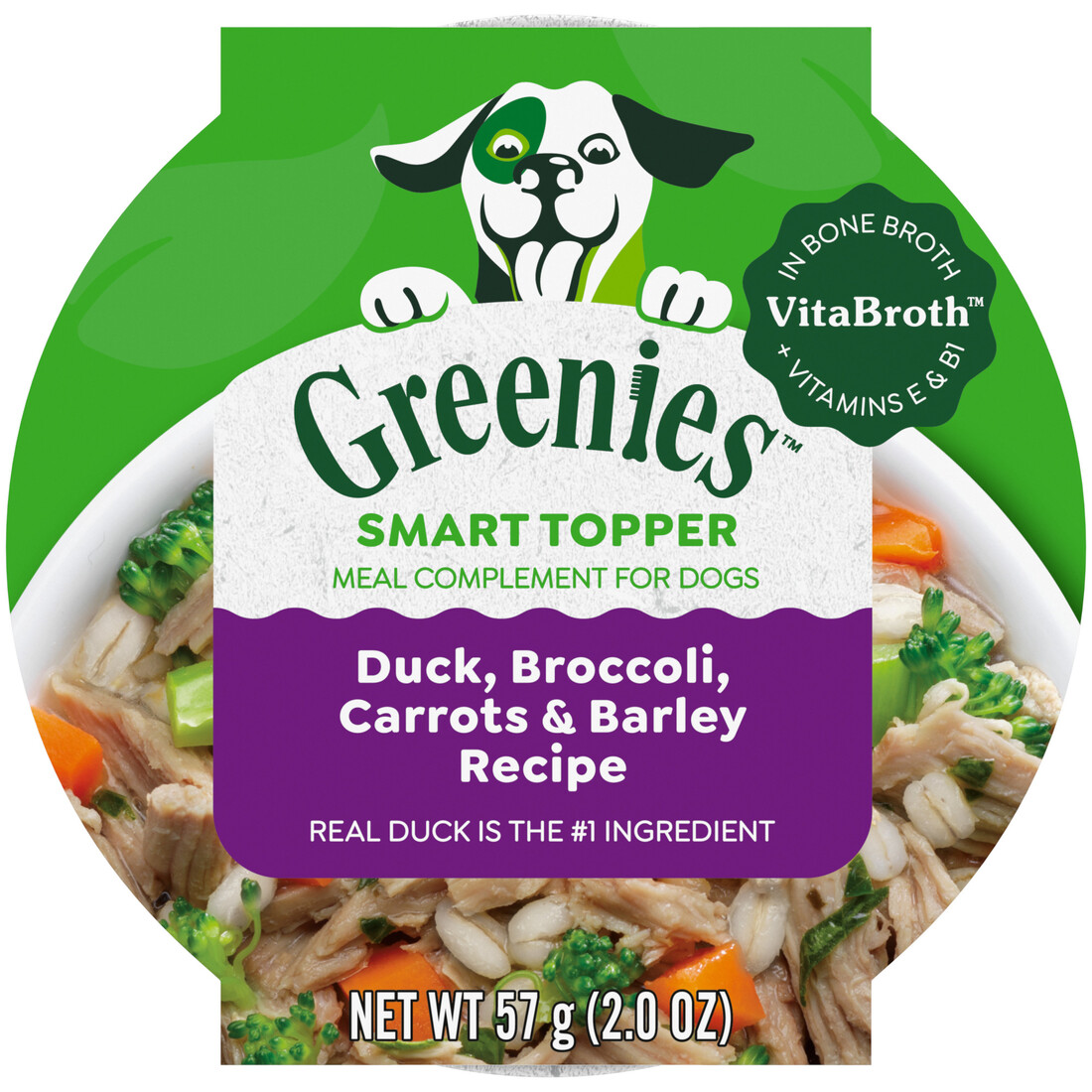 Greenies Smart Topper Wet Mix-In for Dogs - Image 7