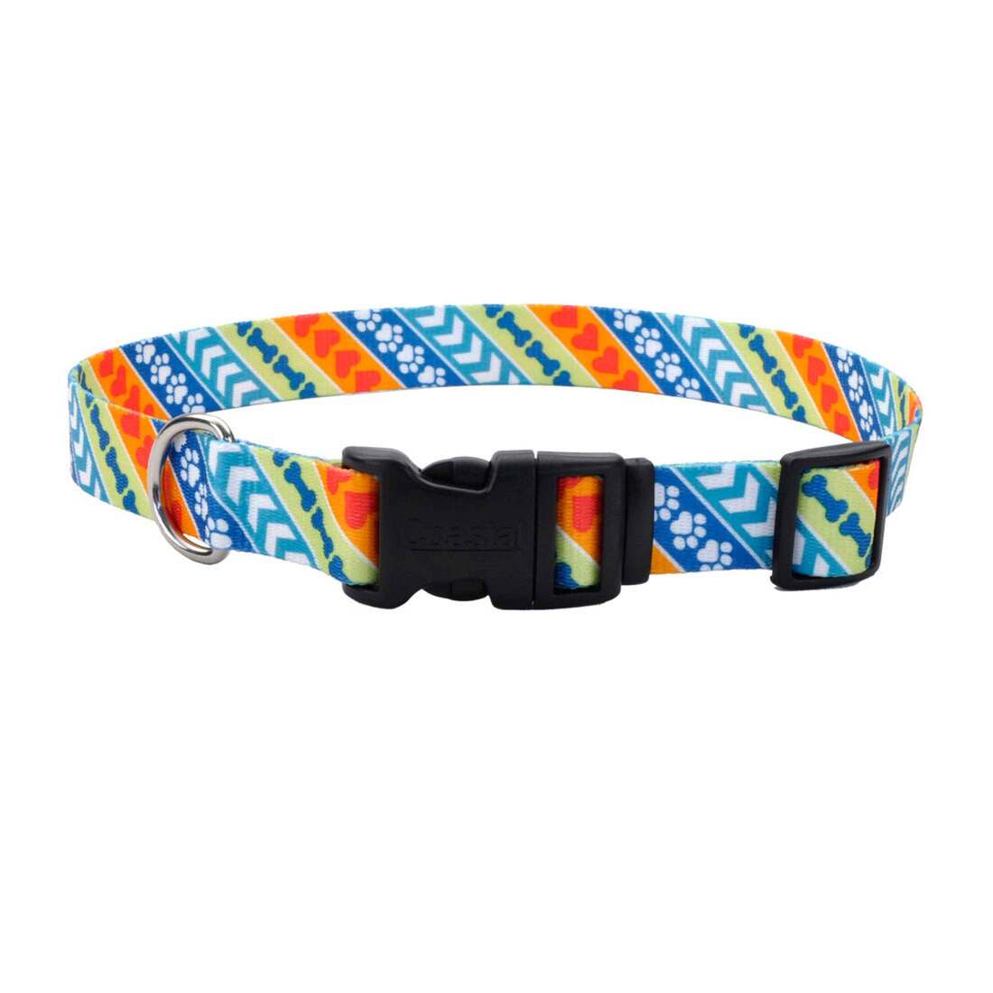 Leader Dogs for the Blind Styles Adjustable Dog Collar, Resolve - Image 3