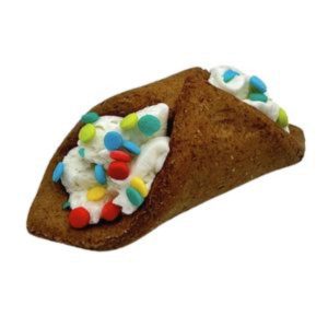 Preppy Puppy Funnoli Bakery Dog Treat