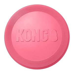 KONG Puppy Flyer Dog Toy, Small
