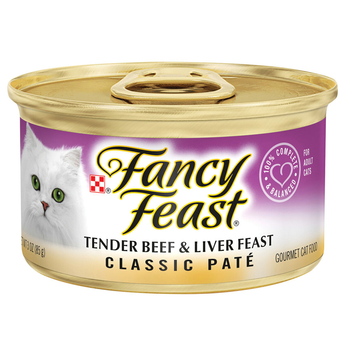 Purina Fancy Feast Classic Pate Wet Cat Food - Image 9