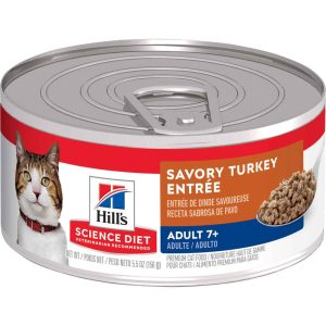 Hill's® Science Diet® Wet Cat Food, Mature Adult