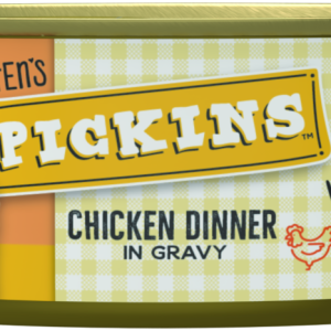 Mitten's Pickins Filets In Gravy Wet Cat Food