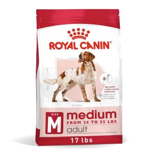Royal Canin® Size Health Nutrition™ Medium Adult Dry Dog Food, 17 Pound