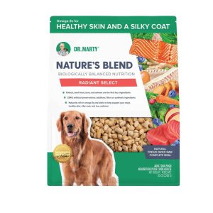 Dr. Marty Nature's Blend Radiant Select Dog Food