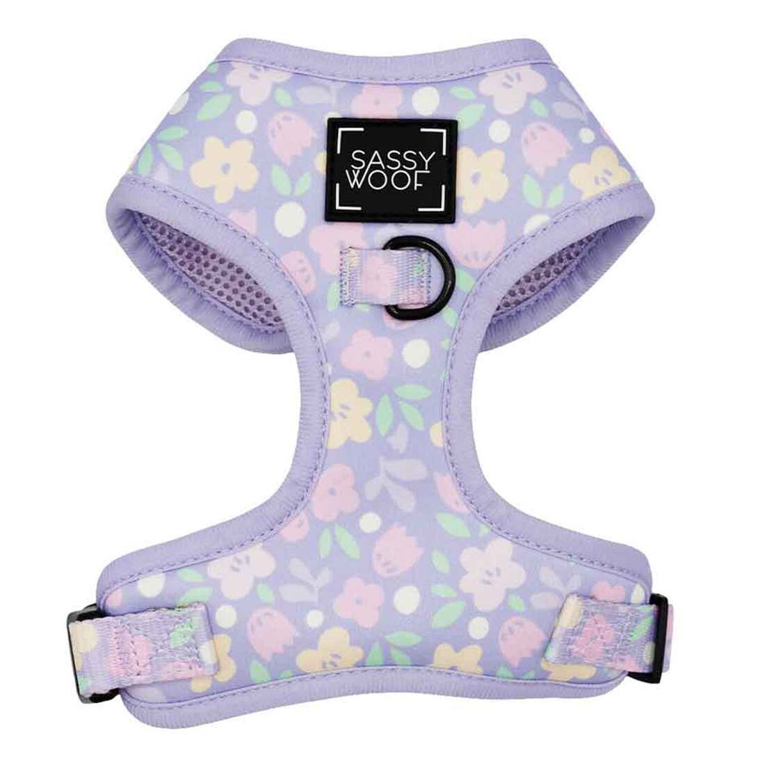 Sassy Woof Adjustable Dog Harness, Fleur De Sass - Image 2