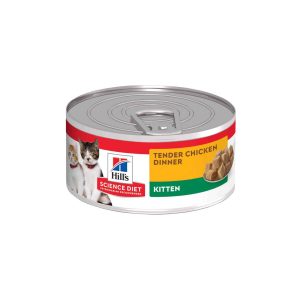 Hill's® Science Diet® Wet Cat Food, Kitten