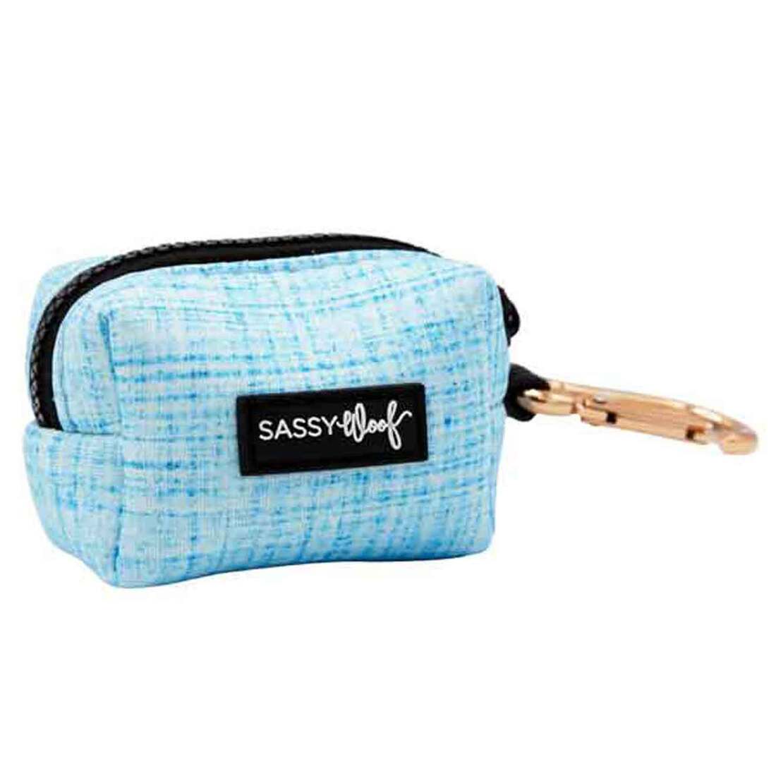 Sassy Woof Dog Waste Bag Holder