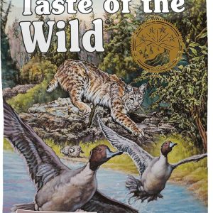 Taste Of The Wild Lowland Creek Dry Cat Food, 14 Pounds