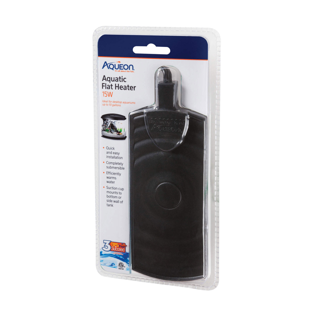 Aqueon Aquatic Flat Heater - Image 2