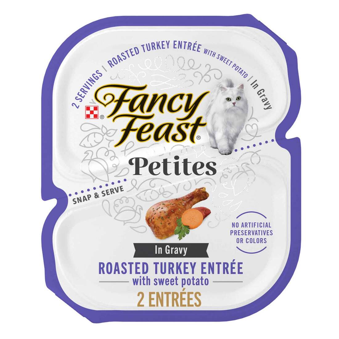 Purina Fancy Feast Gourmet Gravy Wet Cat Food - Image 2