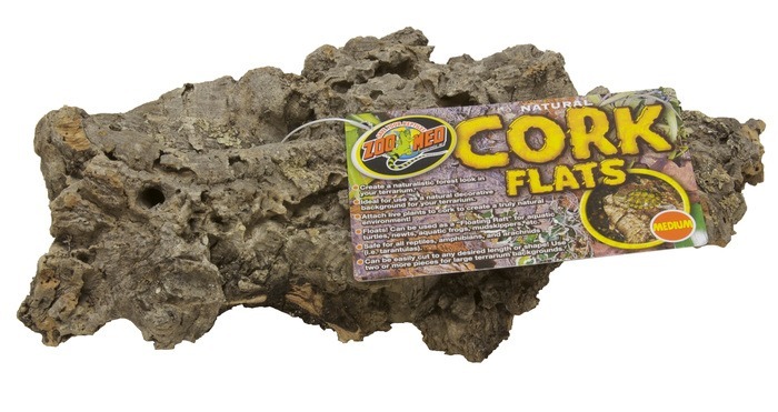 Zoo Med Labs Cork Flat