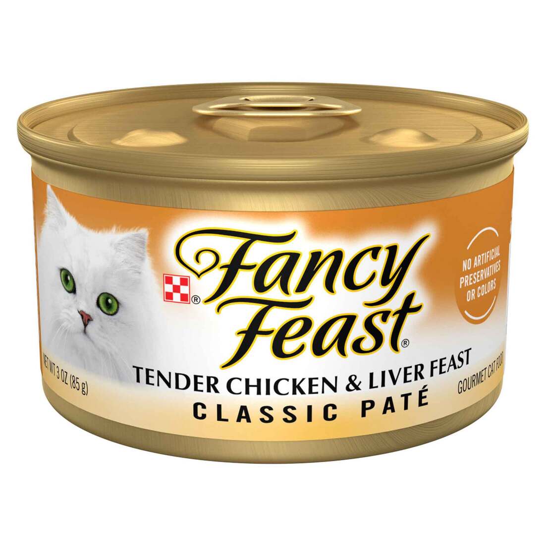 Purina Fancy Feast Classic Pate Wet Cat Food - Image 4