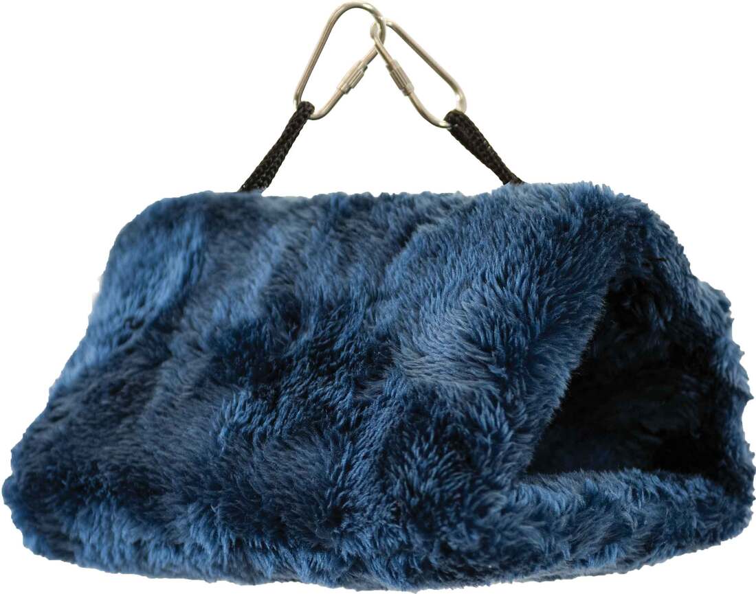 Featherland Paradise Soft Sided Bird Snuggle Hut, Small