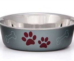 Loving Pets Bella Pet Bowl