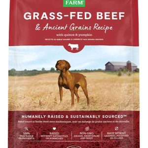 Open Farm Dry Dog Food, Ancient Grain Beef