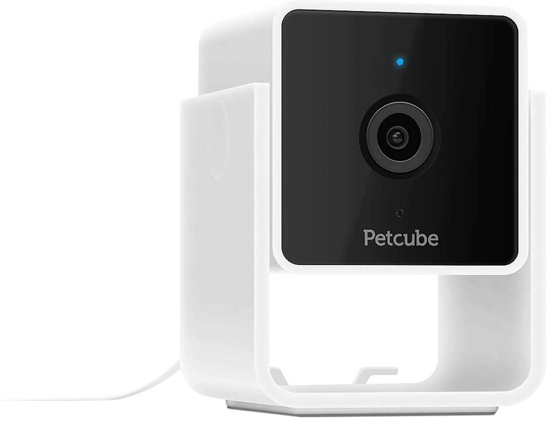 Petcube Cam Indoor Pet/Security Camera