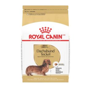 Royal Canin® Breed Health Nutrition® Dachshund Adult Dry Dog Food, 10 Pound