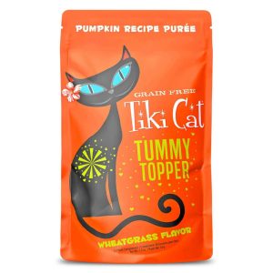 Tiki Cat Solutions Topper