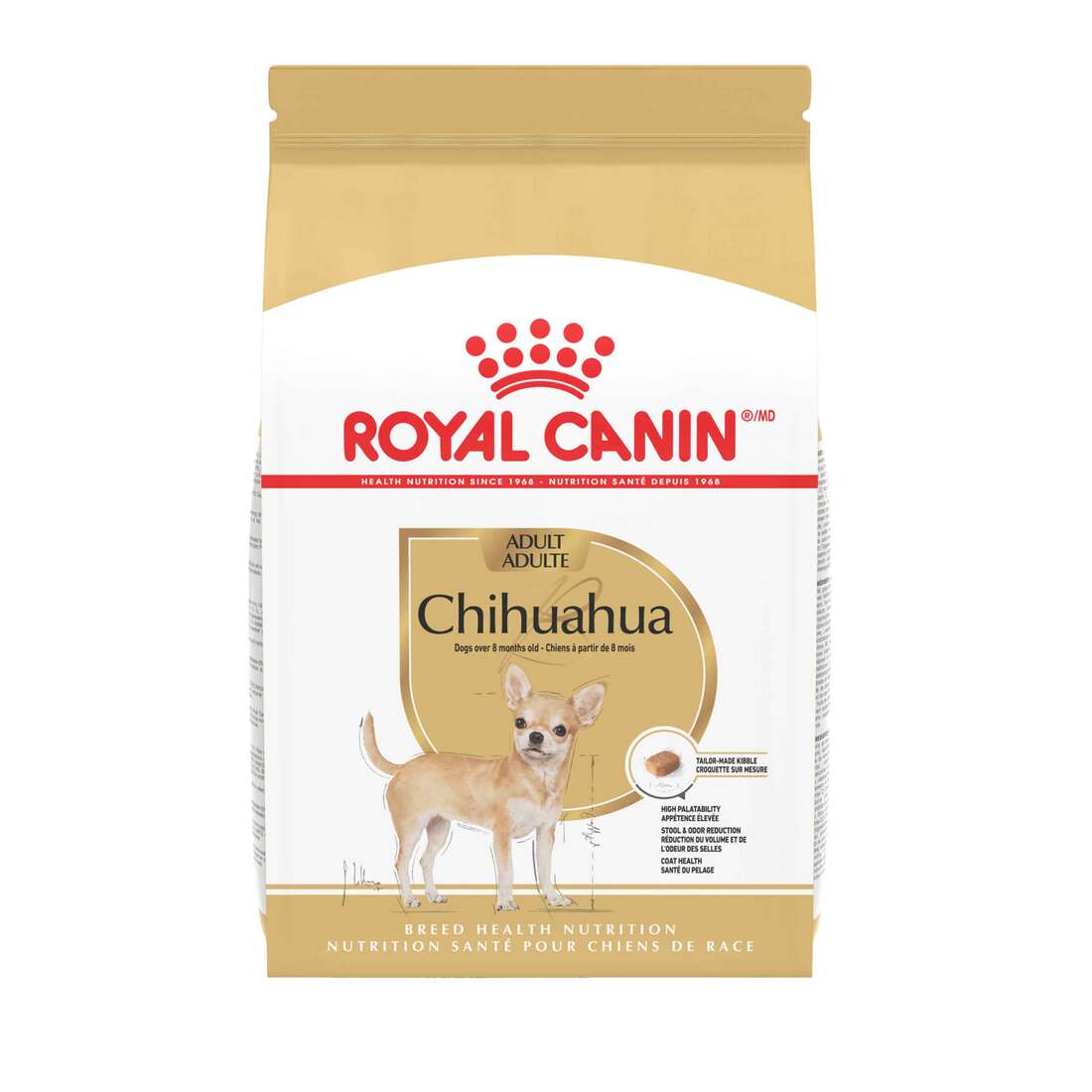 Royal Canin® Breed Health Nutrition™ Chihuahua Adult Dry Dog Food - Image 2