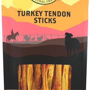 Wixom Ranch Naturals Chews Turkey Tendon Sticks