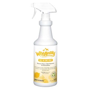 Wee Away All In One Pro Severe Mess, Lemon Verbena Scent, 32 Ounces