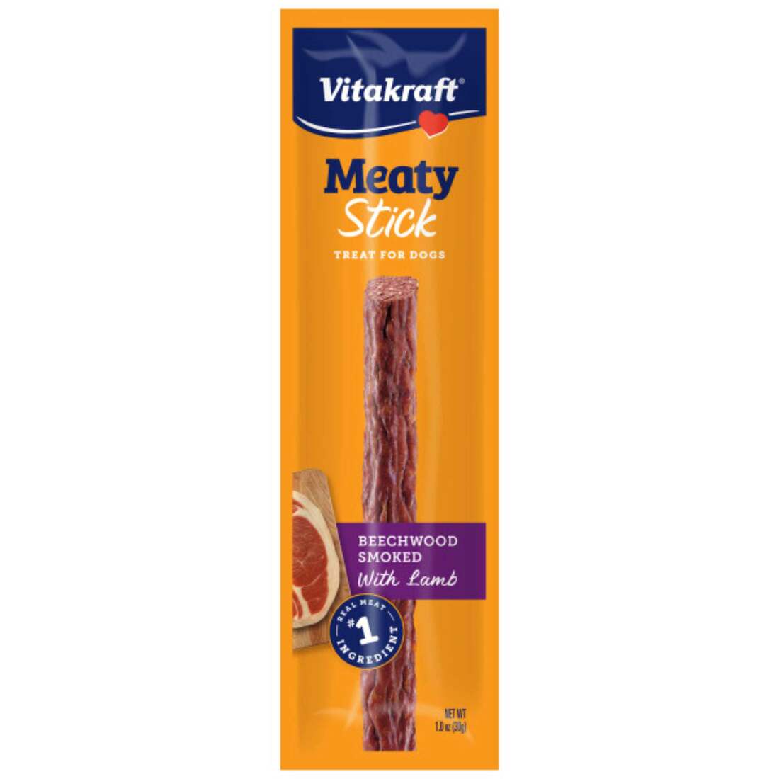 Vitakraft MeatyStick Treat for Dogs