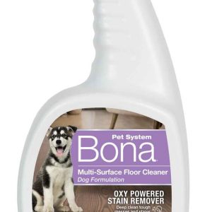 Bona Pet Multi Surface Floor Cleaner for Dogs, 32 Ounces