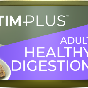 OptimPlus Grain Free Adult Healthy Digestion Chicken Formula Wet Cat Food, 3 Ounces